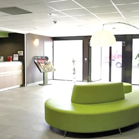 Apartmanhotel Appart'city Confort Tours