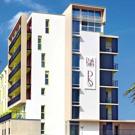 Appart'city Confort Apartmanhotel Tours