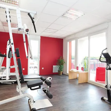 Appart'city Confort Aparthotel Tours