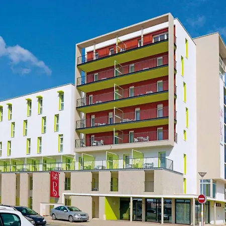 Appart'city Confort 3* Tours