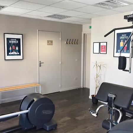 公寓式酒店 图尔舒适城市公寓酒店