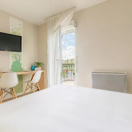 Apartmanhotel Appart'city Confort Tours