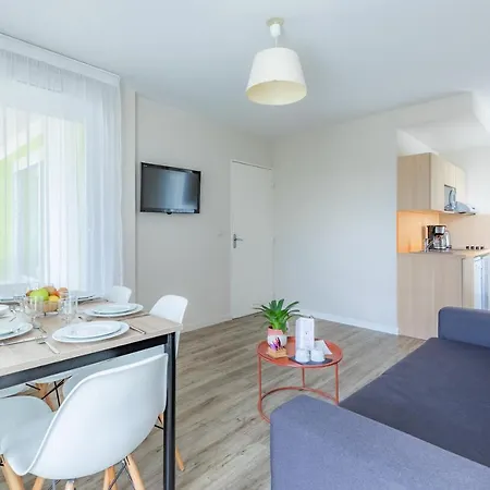 Appart'city Confort Apartmanhotel 3*