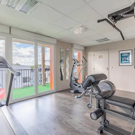 Appart'city Confort 3* Tours