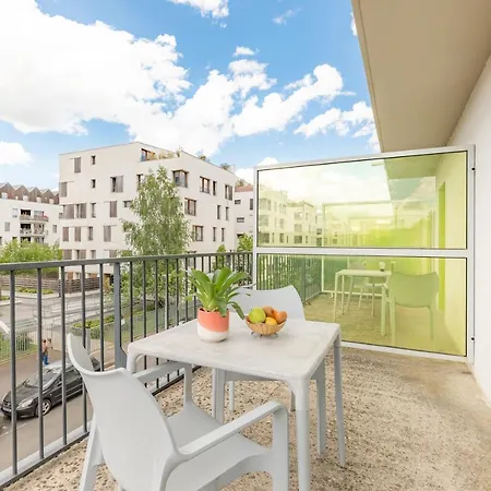 Appart'city Confort 3*