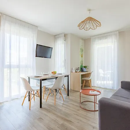 Apartmanhotel Appart'city Confort