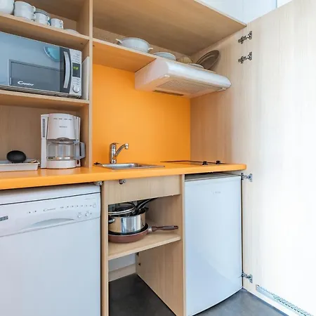 Appart'city Confort Apartmanhotel 3*