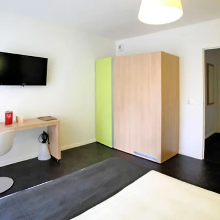 Appart'city Confort Apartmanhotel 3*