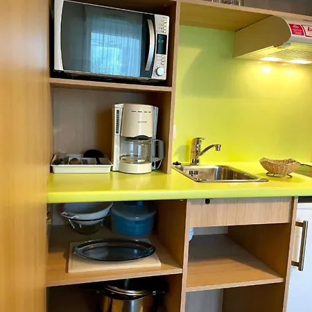 Appart'city Confort טור