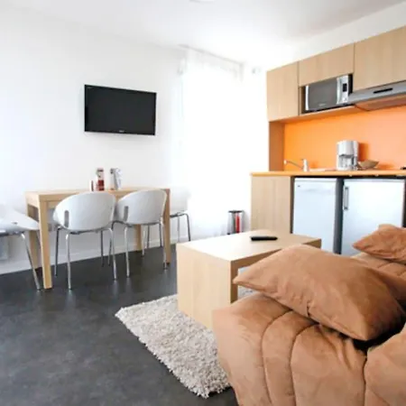 Appart'city Confort Aparthotel