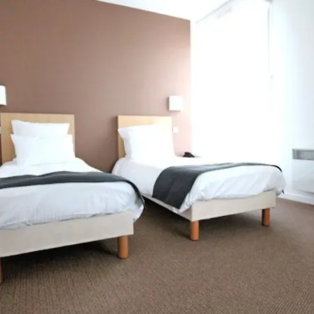 מלון דירות Appart'city Confort טור