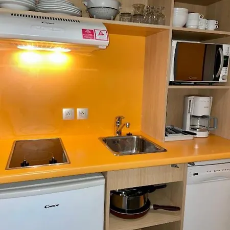 Appart'city Confort Aparthotel Tours