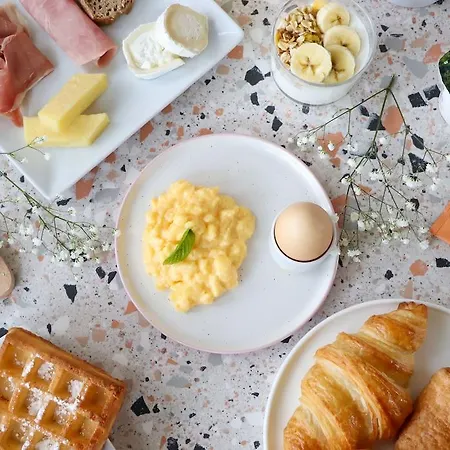 מלון דירות Appart'city Confort טור