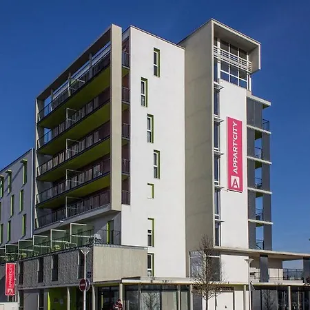 Appart'city Confort Tours