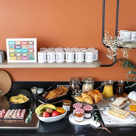 Appart'city Confort טור