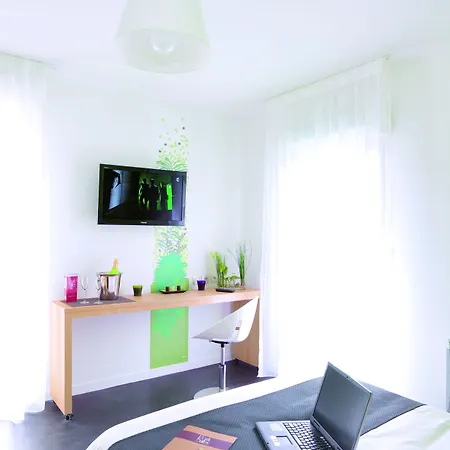 Apartmanhotel Appart'city Confort Tours