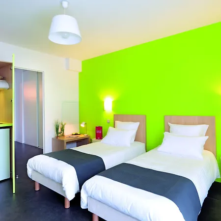 מלון דירות Appart'city Confort טור