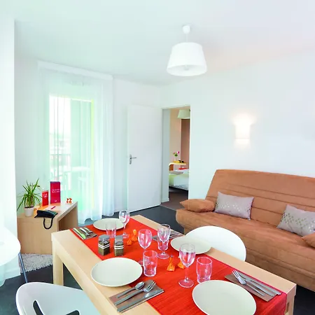 Appart'city Confort Tours