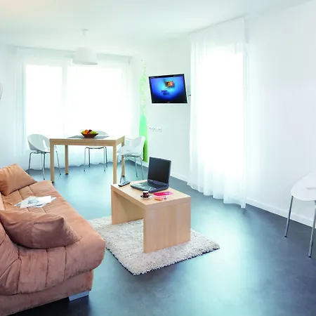 شقة فندقية Appart'city Confort 3*