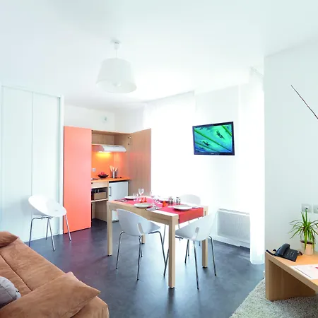 Appart'city Confort Tours