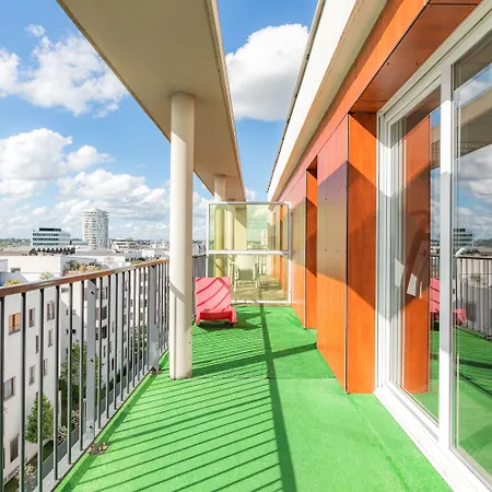 Appart'city Confort Tours