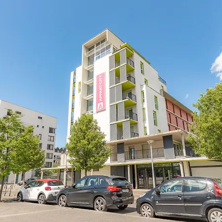 Appart'city Confort Apartmanhotel
