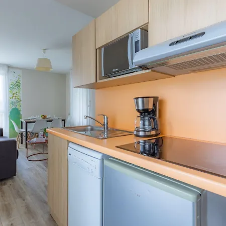 Appart'city Confort Aparthotel