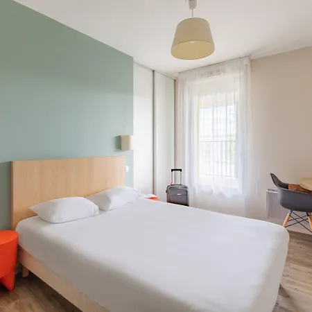 Apartmanhotel Appart'city Confort Tours