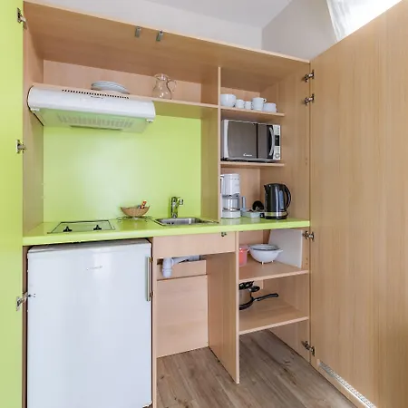 Aparthotel Appart'city Confort Tours