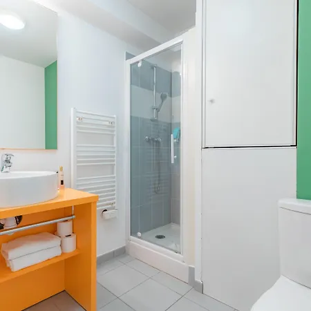 Appart'city Confort 3* Tours