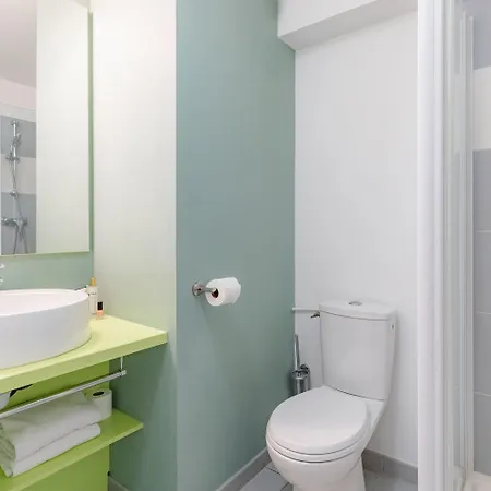 Appart'city Confort Tours