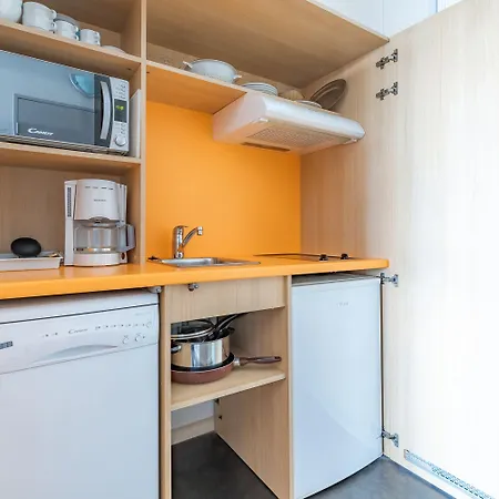 Appart'city Confort 3* טור