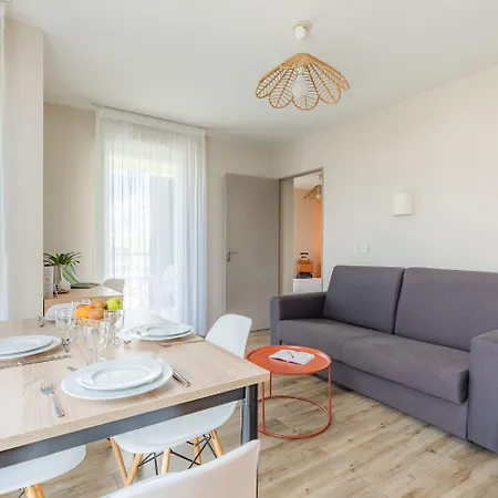 Apartmanhotel Appart'city Confort