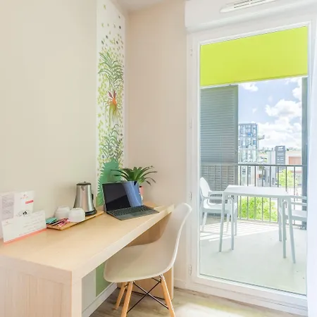 Apartmanhotel Appart'city Confort Tours