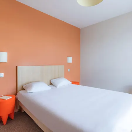 Appart'city Confort Apartmanhotel Tours