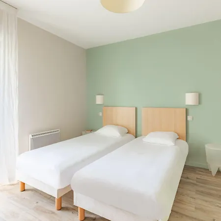 Appart hôtel Appart'city Confort 3*