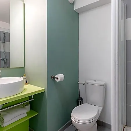 Appart'city Confort Aparthotel