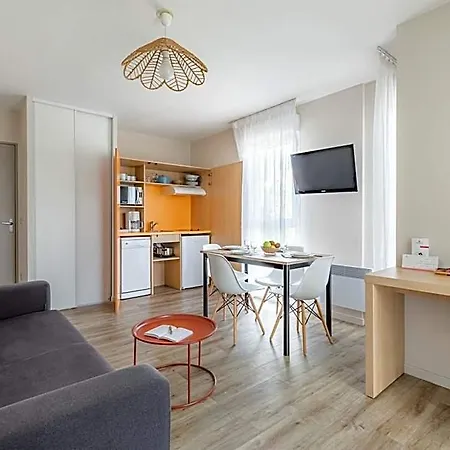 Appart'city Confort Aparthotel