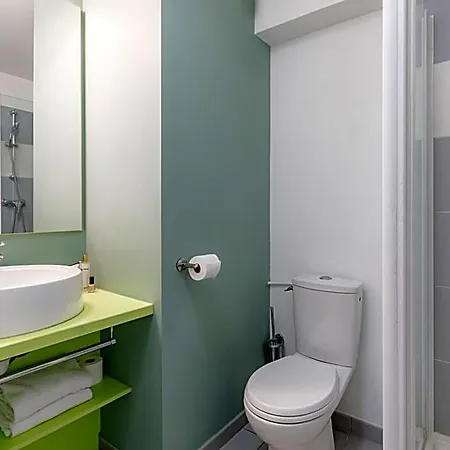 Appart'city Confort 3* Tours