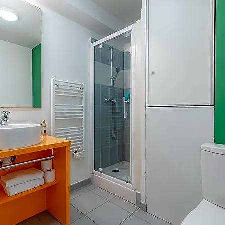 Appart'city Confort Tours