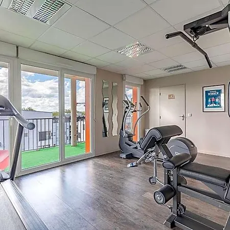 Appart'city Confort Aparthotel 3*