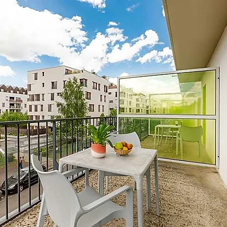 Aparthotel Appart'city Confort