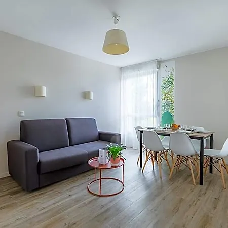 Aparthotel Appart'city Confort