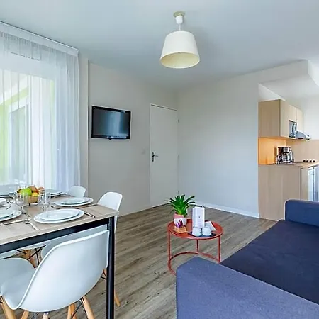 Appart'city Confort Aparthotel