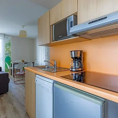 Appart'city Confort Aparthotel 3*