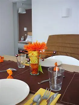 图尔舒适城市公寓酒店 公寓式酒店 3*