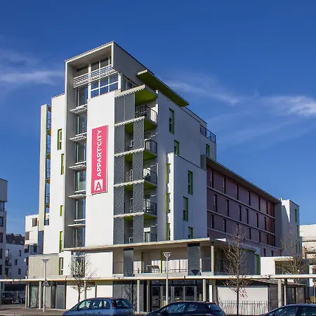 图尔舒适城市公寓酒店 公寓式酒店