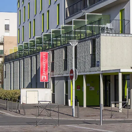 Appart'city Confort Apartmanhotel 3*