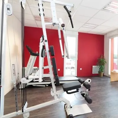 Appart'city Confort Appart hôtel Tours