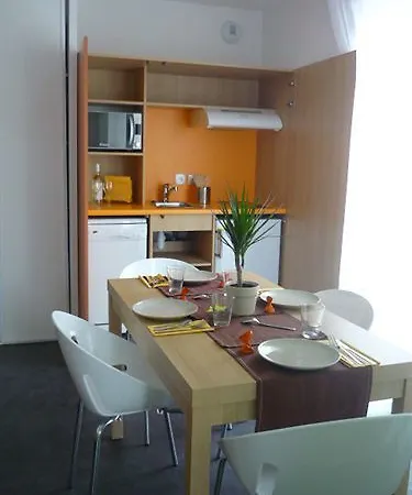 Appart hôtel Appart'city Confort 3*